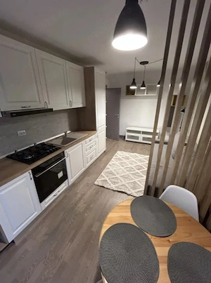 Apartament cu 2 camere+parcare in Tatarasi-Himson,bloc nou - imagine 5