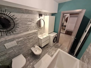 Apartament cu 2 camere+parcare in Tatarasi-Himson,bloc nou - imagine 7