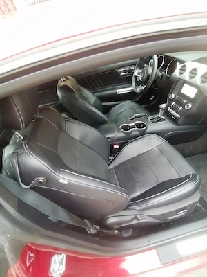 Vând Ford Mustang 2.3 din 2017 preț 14900 - imagine 4