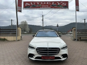 MERCEDES-BENZ S 400 D 4MATIC, 2023, 36.000 KM, Extra  FULL !!! - imagine 2