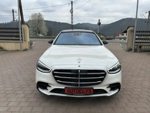 MERCEDES-BENZ S 400 D 4MATIC, 2023, 36.000 KM, Extra  FULL !!! - imagine 4