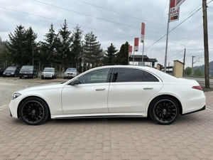 MERCEDES-BENZ S 400 D 4MATIC, 2023, 36.000 KM, Extra  FULL !!! - imagine 7