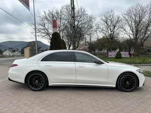 MERCEDES-BENZ S 400 D 4MATIC, 2023, 36.000 KM, Extra  FULL !!! - imagine 14