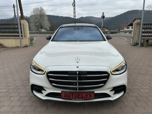 MERCEDES-BENZ S 400 D 4MATIC, 2023, 36.000 KM, Extra  FULL !!! - imagine 19