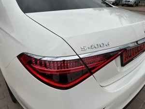 MERCEDES-BENZ S 400 D 4MATIC, 2023, 36.000 KM, Extra  FULL !!! - imagine 11
