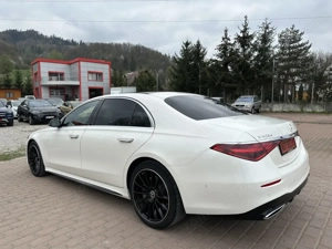 MERCEDES-BENZ S 400 D 4MATIC, 2023, 36.000 KM, Extra  FULL !!! - imagine 3