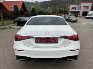 MERCEDES-BENZ S 400 D 4MATIC, 2023, 36.000 KM, Extra  FULL !!! - imagine 8