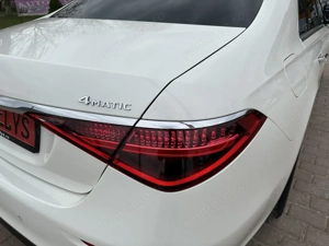 MERCEDES-BENZ S 400 D 4MATIC, 2023, 36.000 KM, Extra  FULL !!! - imagine 10