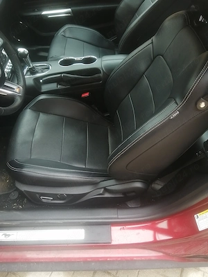 Vând Ford Mustang 2.3 din 2017 preț 14900 - imagine 9