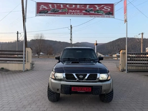 Nissan Patrol GR Y61 – 2.8 TD, 1998, 7 locuri - imagine 2