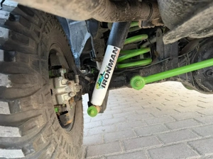 Nissan Patrol GR Y61 – 2.8 TD, 1998, 7 locuri - imagine 6