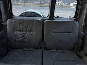 Nissan Patrol GR Y61 – 2.8 TD, 1998, 7 locuri - imagine 18