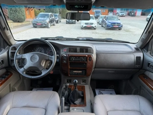 Nissan Patrol GR Y61 – 2.8 TD, 1998, 7 locuri - imagine 15