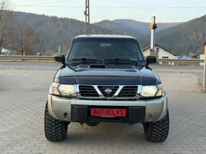 Nissan Patrol GR Y61 – 2.8 TD, 1998, 7 locuri - imagine 10