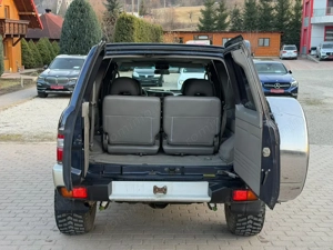 Nissan Patrol GR Y61 – 2.8 TD, 1998, 7 locuri - imagine 14
