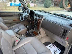 Nissan Patrol GR Y61 – 2.8 TD, 1998, 7 locuri - imagine 19