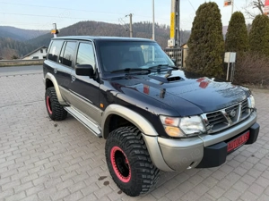 Nissan Patrol GR Y61 – 2.8 TD, 1998, 7 locuri - imagine 7
