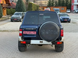 Nissan Patrol GR Y61 – 2.8 TD, 1998, 7 locuri - imagine 20