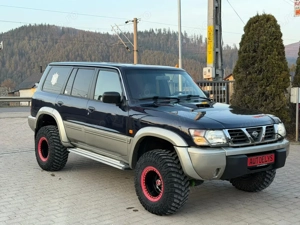 Nissan Patrol GR Y61 – 2.8 TD, 1998, 7 locuri - imagine 9