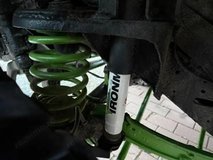 Nissan Patrol GR Y61 – 2.8 TD, 1998, 7 locuri - imagine 12