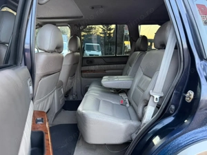 Nissan Patrol GR Y61 – 2.8 TD, 1998, 7 locuri - imagine 16