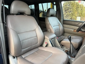 Nissan Patrol GR Y61 – 2.8 TD, 1998, 7 locuri - imagine 8