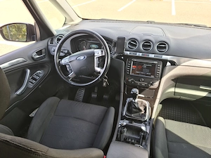 Ford Galaxy model facelift, echipare Titanium, 2.0diesel 163cp, cutie manuala, 7locuri - imagine 5