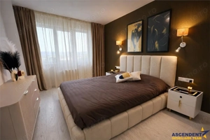 FILM!Boutique LUX, terasa cu view, design de colectie,dotari smart,mobilat, accesorizat, Tudor, Targ - imagine 3