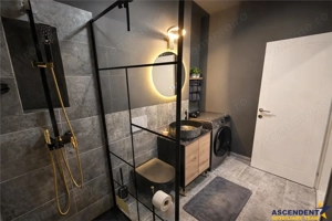 FILM!Boutique LUX, terasa cu view, design de colectie,dotari smart,mobilat, accesorizat, Tudor, Targ - imagine 6