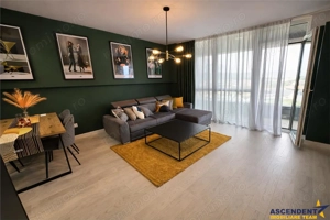 FILM!Boutique LUX, terasa cu view, design de colectie,dotari smart,mobilat, accesorizat, Tudor, Targ - imagine 7