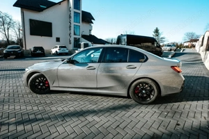 BMW 320 D xDrive, Model 2024, 190CP, 37.000 KM - imagine 11