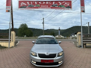 SKODA OCTAVIA 1.6 TDI, 105CP, DSG, 2015 - imagine 2