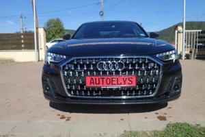AUDI A8 55 TFSI Quattro, EURO6, 340CP, 3.0 i HIBRID01: Benzina+Electric - imagine 14