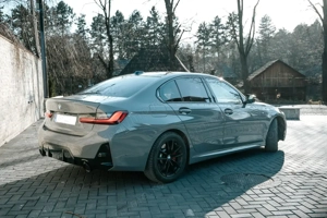 BMW 320 D xDrive, Model 2024, 190CP, 37.000 KM - imagine 10