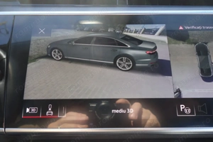 AUDI A8 55 TFSI Quattro, EURO6, 340CP, 3.0 i HIBRID01: Benzina+Electric - imagine 15