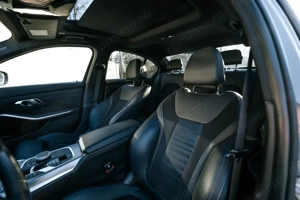 BMW 320 D xDrive, Model 2024, 190CP, 37.000 KM - imagine 8