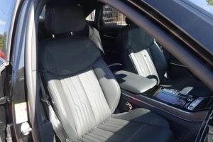 AUDI A8 55 TFSI Quattro, EURO6, 340CP, 3.0 i HIBRID01: Benzina+Electric - imagine 19