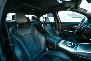 BMW 320 D xDrive, Model 2024, 190CP, 37.000 KM - imagine 13