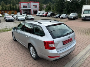 SKODA OCTAVIA 1.6 TDI, 105CP, DSG, 2015 - imagine 4