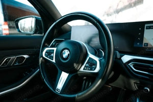 BMW 320 D xDrive, Model 2024, 190CP, 37.000 KM - imagine 2