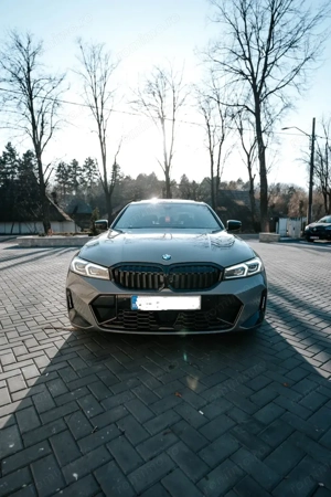 BMW 320 D xDrive, Model 2024, 190CP, 37.000 KM - imagine 14