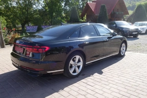 AUDI A8 55 TFSI Quattro, EURO6, 340CP, 3.0 i HIBRID01: Benzina+Electric