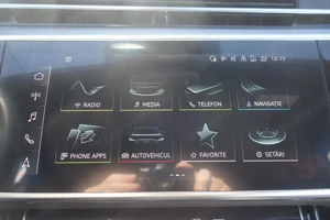 AUDI A8 55 TFSI Quattro, EURO6, 340CP, 3.0 i HIBRID01: Benzina+Electric - imagine 11