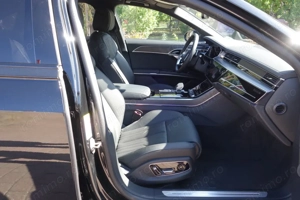 AUDI A8 55 TFSI Quattro, EURO6, 340CP, 3.0 i HIBRID01: Benzina+Electric - imagine 16
