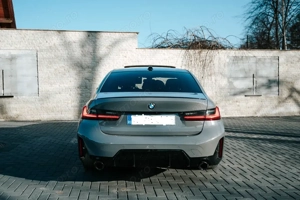 BMW 320 D xDrive, Model 2024, 190CP, 37.000 KM - imagine 12