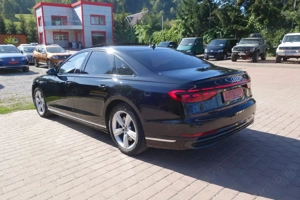 AUDI A8 55 TFSI Quattro, EURO6, 340CP, 3.0 i HIBRID01: Benzina+Electric - imagine 5