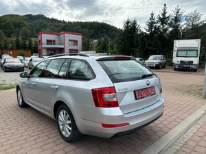 SKODA OCTAVIA 1.6 TDI, 105CP, DSG, 2015 - imagine 3