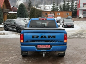 DODGE RAM 1500, 3.6 V6, 309CP, 2021, EURO6 - imagine 12