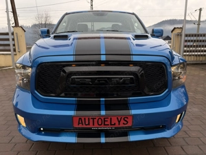 DODGE RAM 1500, 3.6 V6, 309CP, 2021, EURO6 - imagine 20