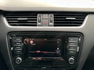 SKODA OCTAVIA 1.6 TDI, 105CP, DSG, 2015 - imagine 10